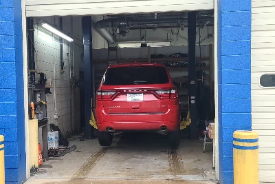Auto Repair Fredericksburg VA